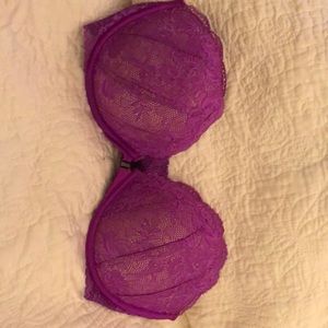 Victoria’s Secret bra padded strapless